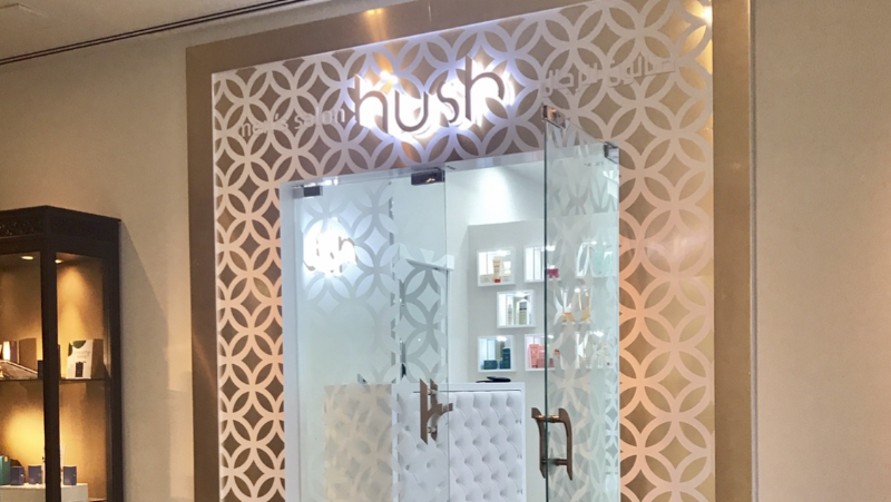 Hush Salon Dubai - Ladies & Gents | Dubai Mall — Salon for men and Women in Dubai, Downtown