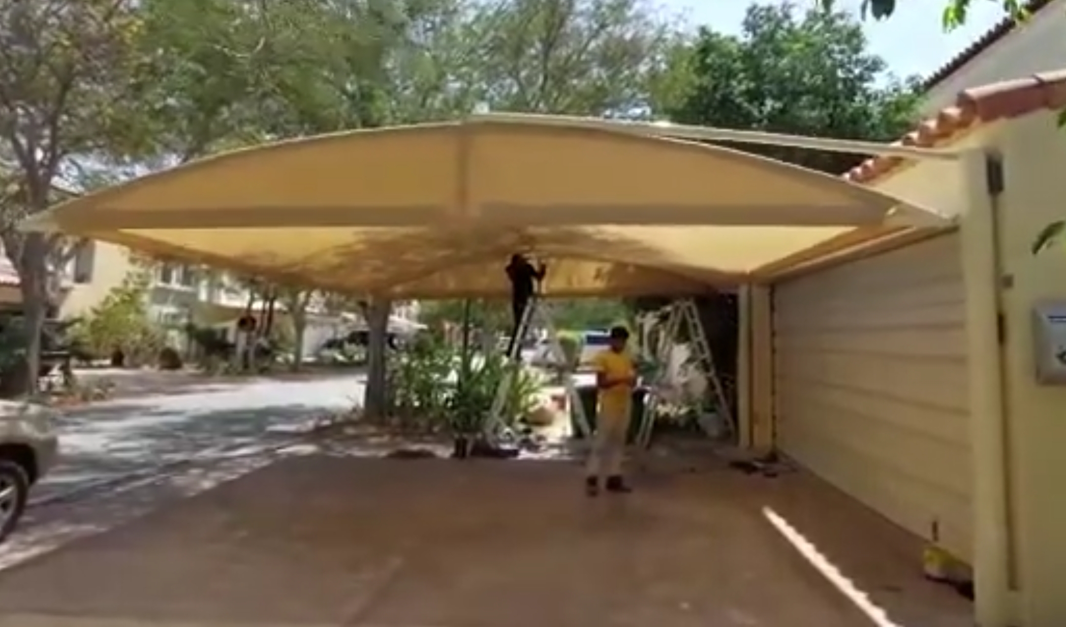 Parking Sheds Company in Dubai - Image 6