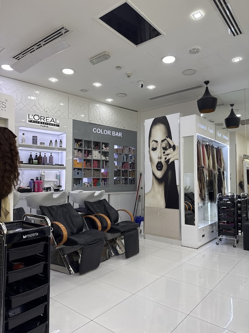 Hush Salon Dubai - Ladies & Gents | Dubai Mall — Salon for men and Women in Dubai, Downtown - Image 3