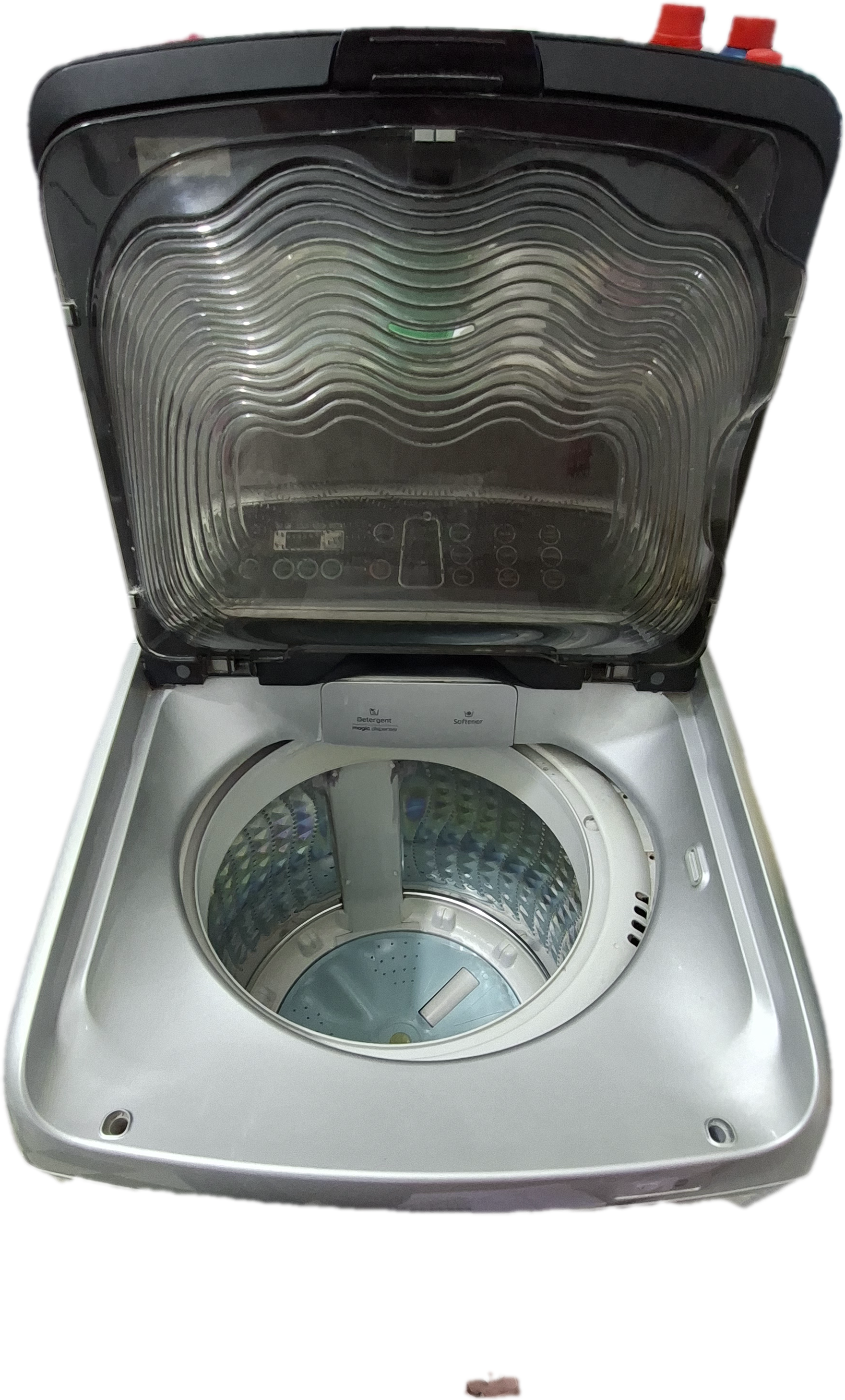 Samsung dual wash washing machine 10.5 kg - Image 3