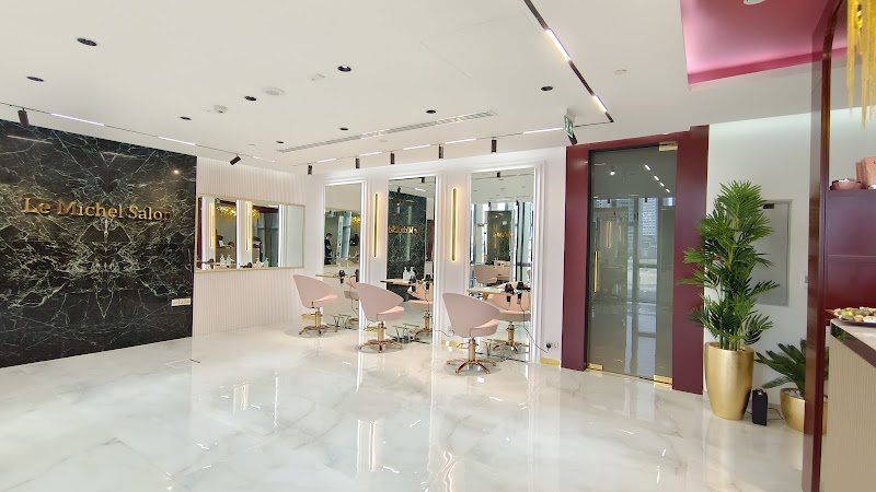Le Michel Salons Downtown Dubai — Salon for men and Women in Dubai, Downtown - Image 2