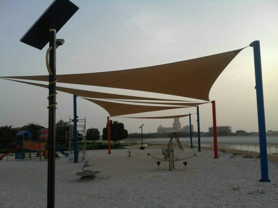 Playground Shades Schools Shades Suppliers in Dubai - Image 7