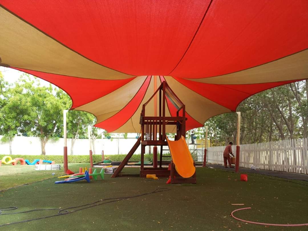 Playground Shades Schools Shades Suppliers in Dubai - Image 9