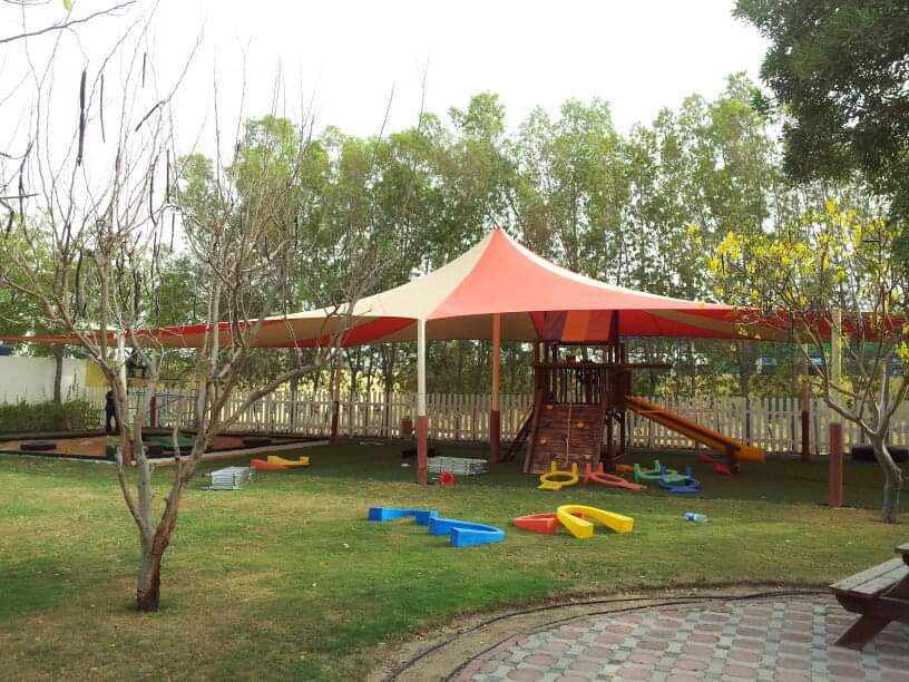 Playground Shades Schools Shades Suppliers in Dubai - Image 10