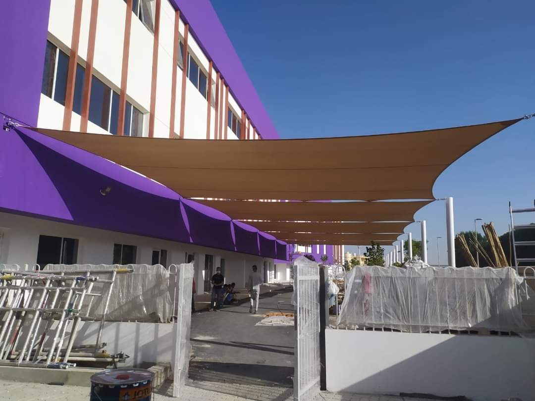 Schools Playground Shades Suppliers  - Image 4
