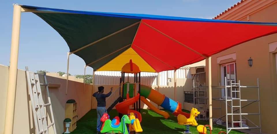 Schools Playground Shades Suppliers  - Image 7