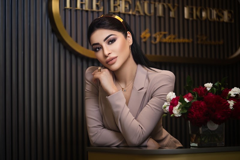 The Beauty House Dubai — Salon for men and Women in Dubai, Downtown