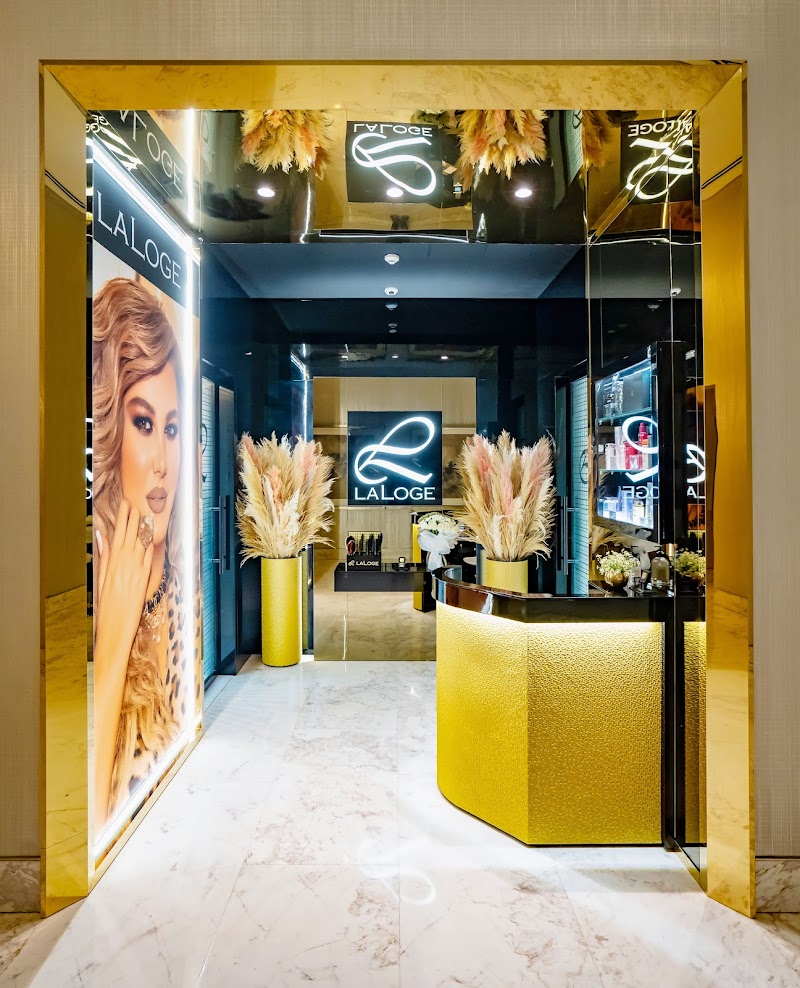 Laloge Beauty Salon - The Address, Downtown — Salon for men and Women in Dubai, Downtown