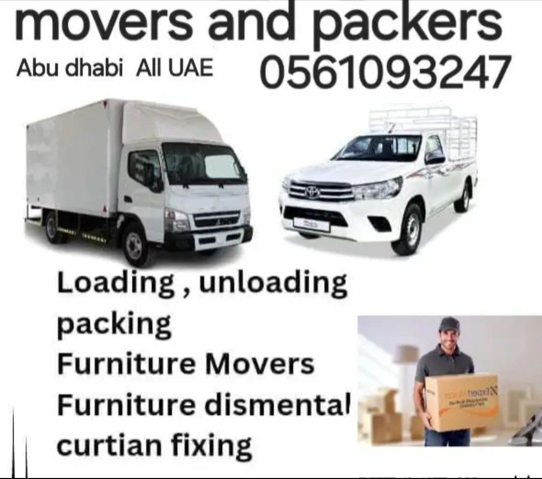 Abu dhabi movers 