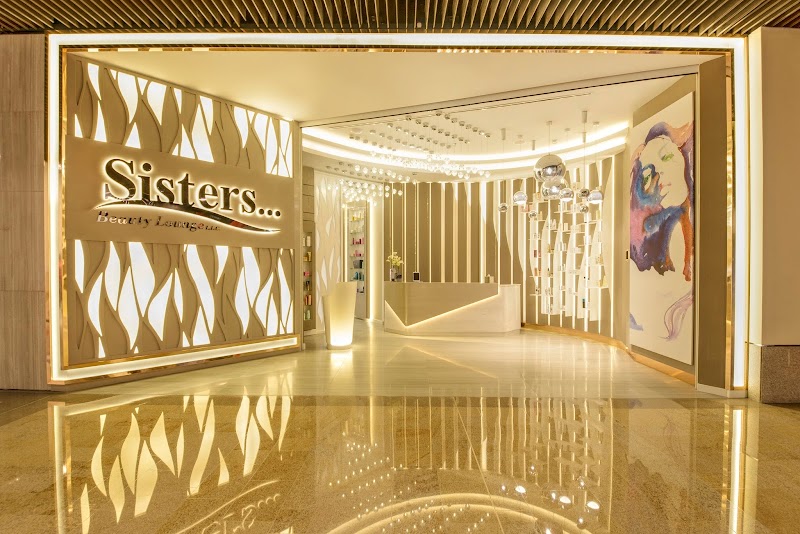 Sisters Beauty Lounge Hair Salon - Dubai Mall — Salon for men and Women in Dubai, Downtown