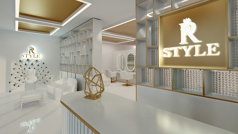 Rstyle Beauty Centre — Salon for men and Women in Dubai, Downtown