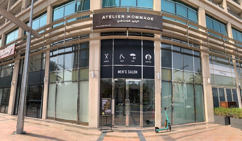 Atelier Hommage Boulevard — Salon for men and Women in Dubai, Downtown - Image 4