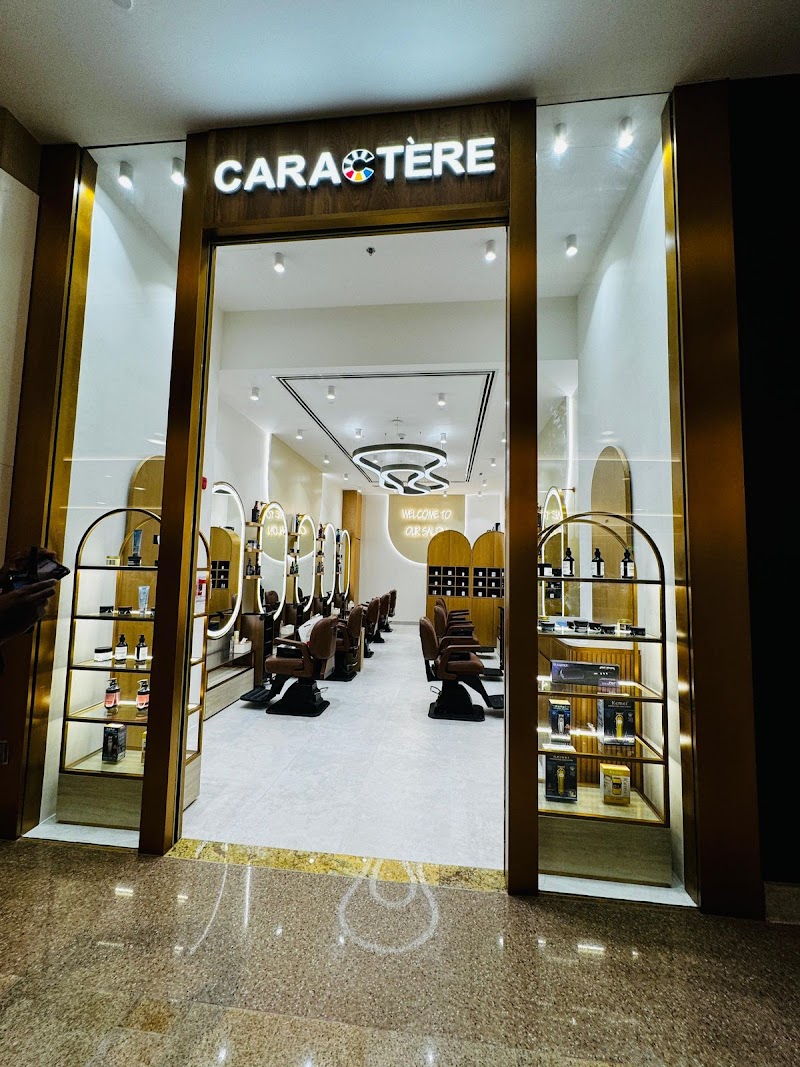 Caractere Gents Salon | Barber Shop - Dubai Mall — Salon for men and Women in Dubai, Downtown