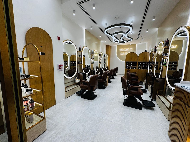 Caractere Gents Salon | Barber Shop - Dubai Mall — Salon for men and Women in Dubai, Downtown - Image 2