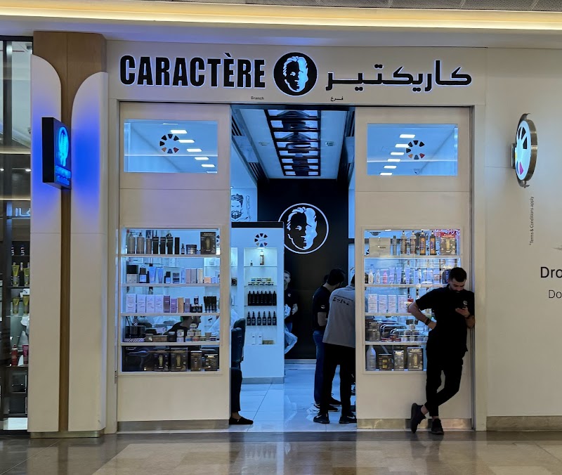 Caractere Gents Salon | Barber Shop - Dubai Mall — Salon for men and Women in Dubai, Downtown - Image 3