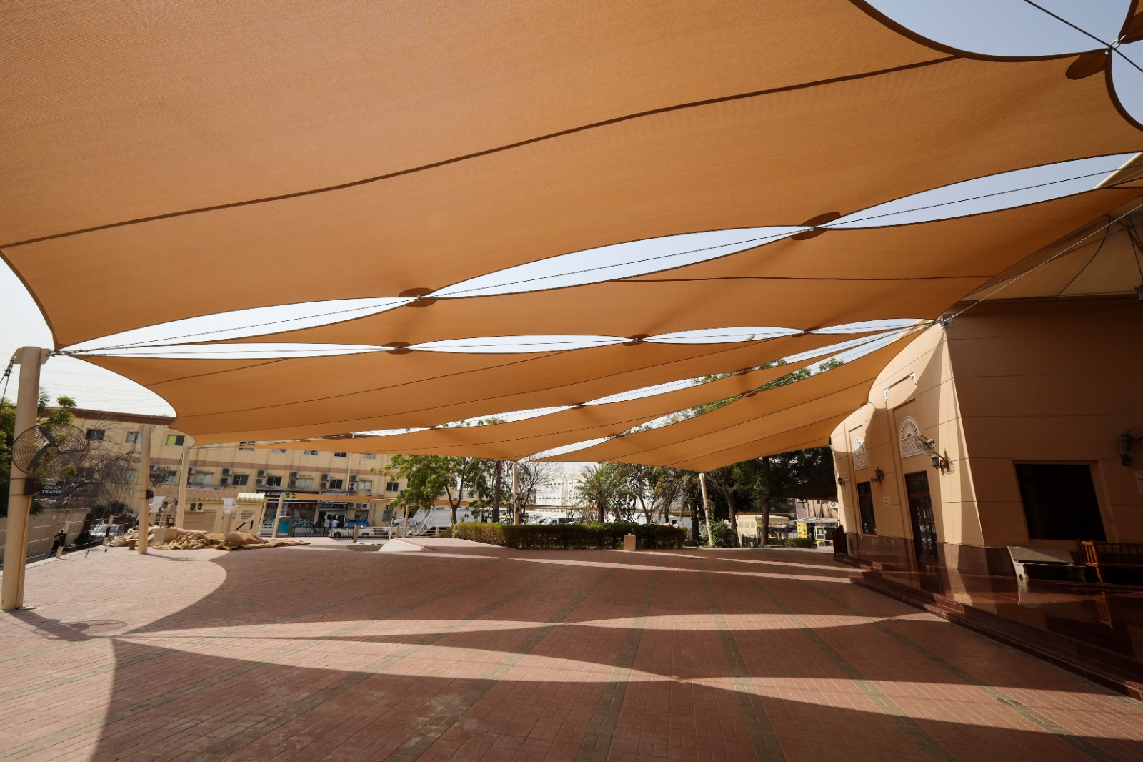 Playground Shades Suppliers in Ajman  - Image 2