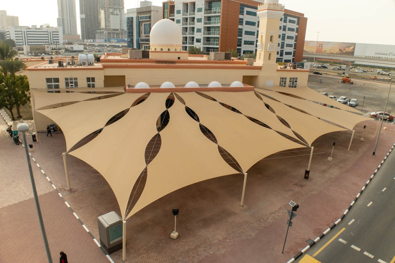 Playground Shades Suppliers in Ajman  - Image 3
