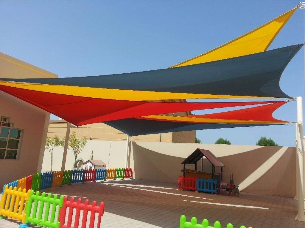 Playground Shades Suppliers in Ajman  - Image 9