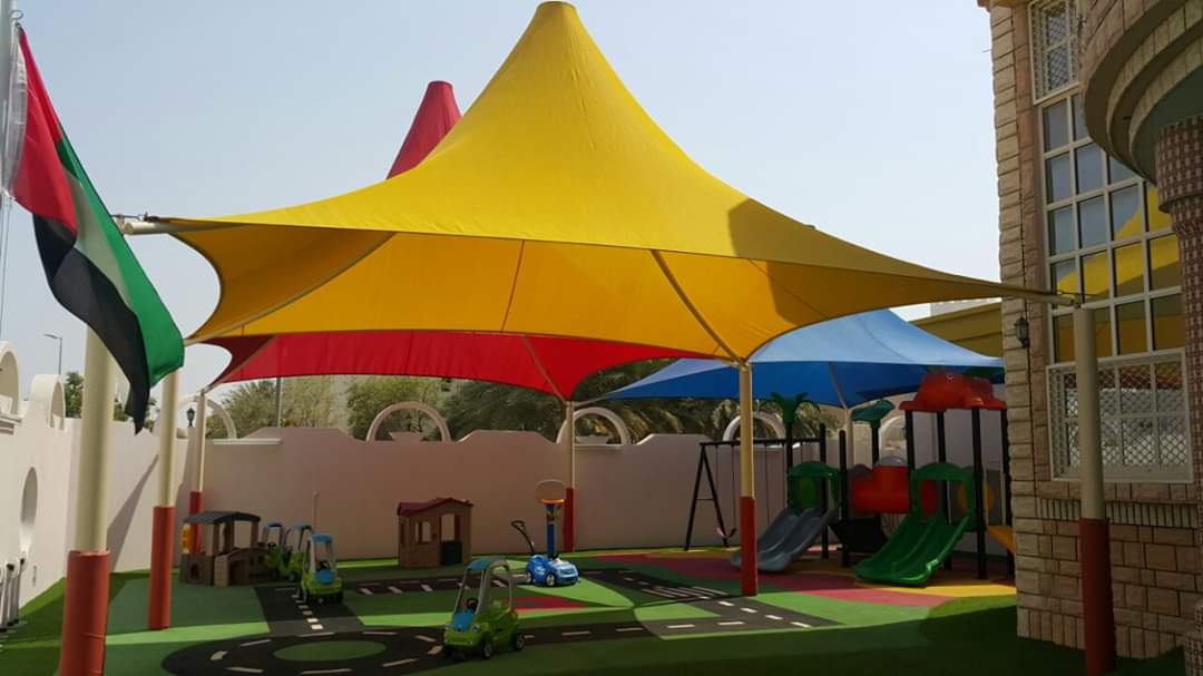 Playground Shades Suppliers in Ajman  - Image 10