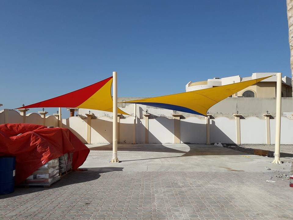 Schools Play Area Shades Suppliers in Dubai - Image 6