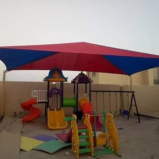 Schools Play Area Shades Suppliers in Dubai - Image 7