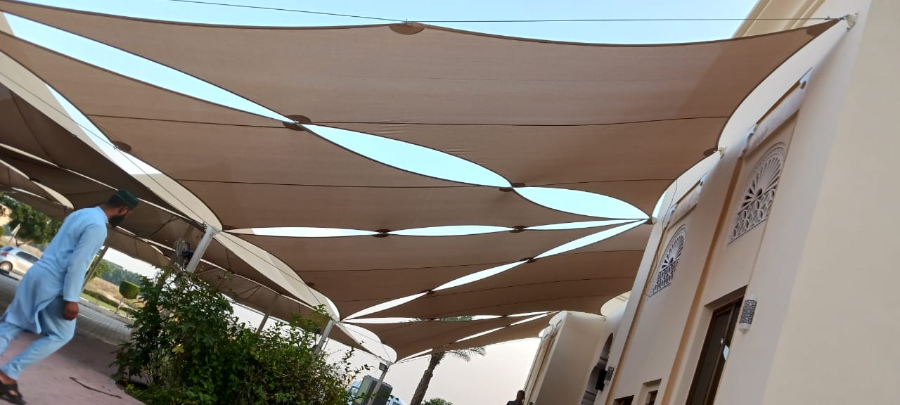 Playground Sheds Installation in Umm Al Quwain  - Image 3