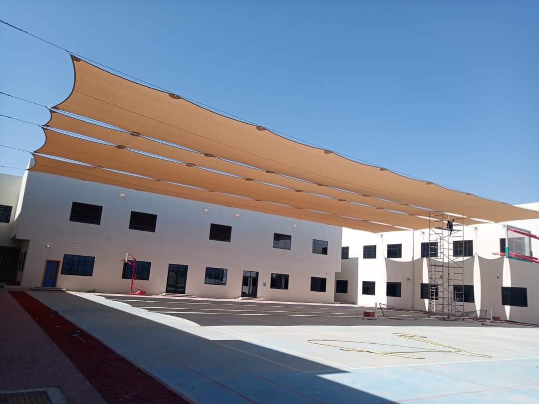 Playground Sheds Installation in Umm Al Quwain  - Image 4