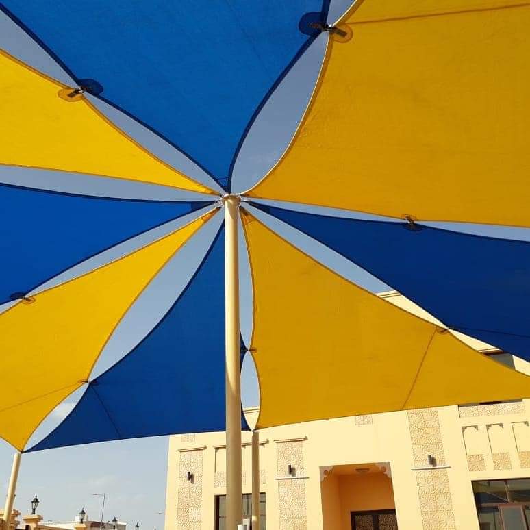Playground Sheds Installation in Umm Al Quwain  - Image 5