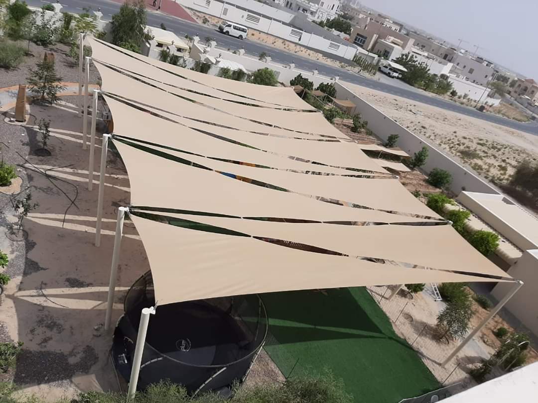 Playground Sheds Installation in Umm Al Quwain  - Image 7