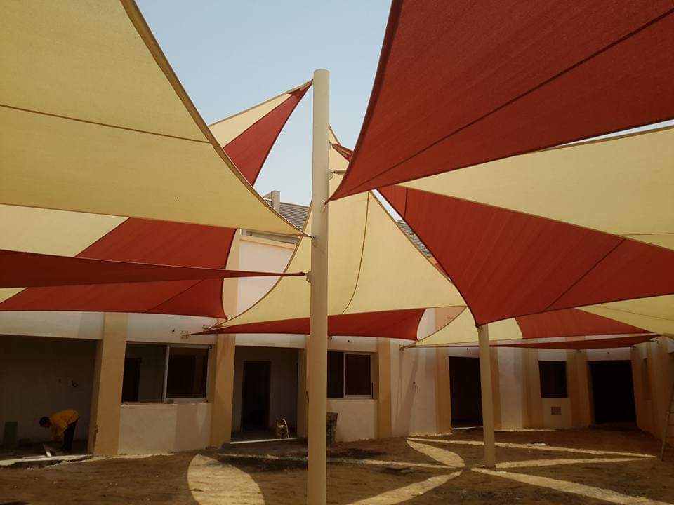 Playground Sheds Installation in Umm Al Quwain  - Image 8