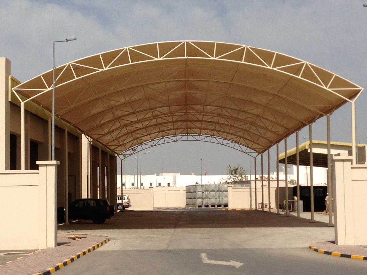 Playground Sheds Installation in Umm Al Quwain  - Image 9
