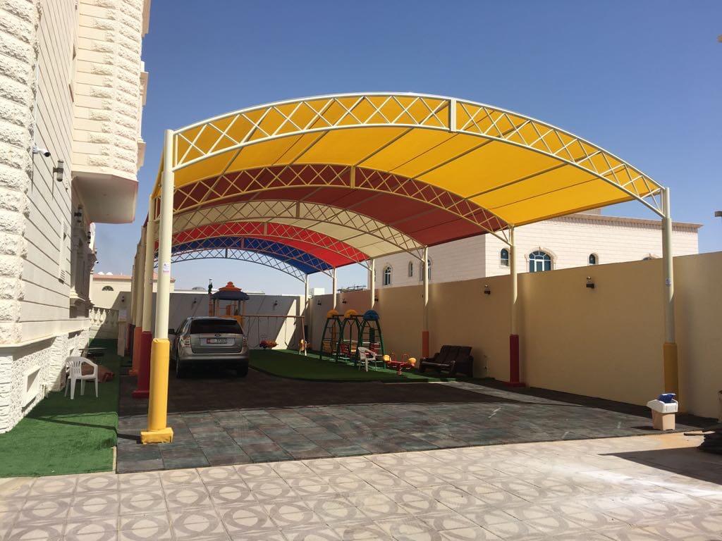 Playground Sheds Installation in Umm Al Quwain  - Image 10