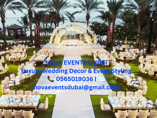 Wedding Event Decoration Dubai 0565019036 - Image 6