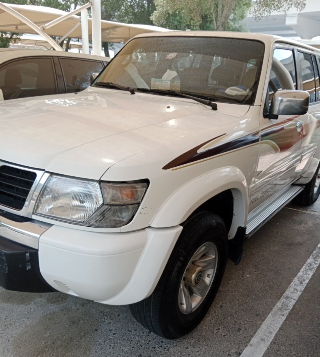 Excellent 4X4 family Nissan Patrol 4.5 for sale 