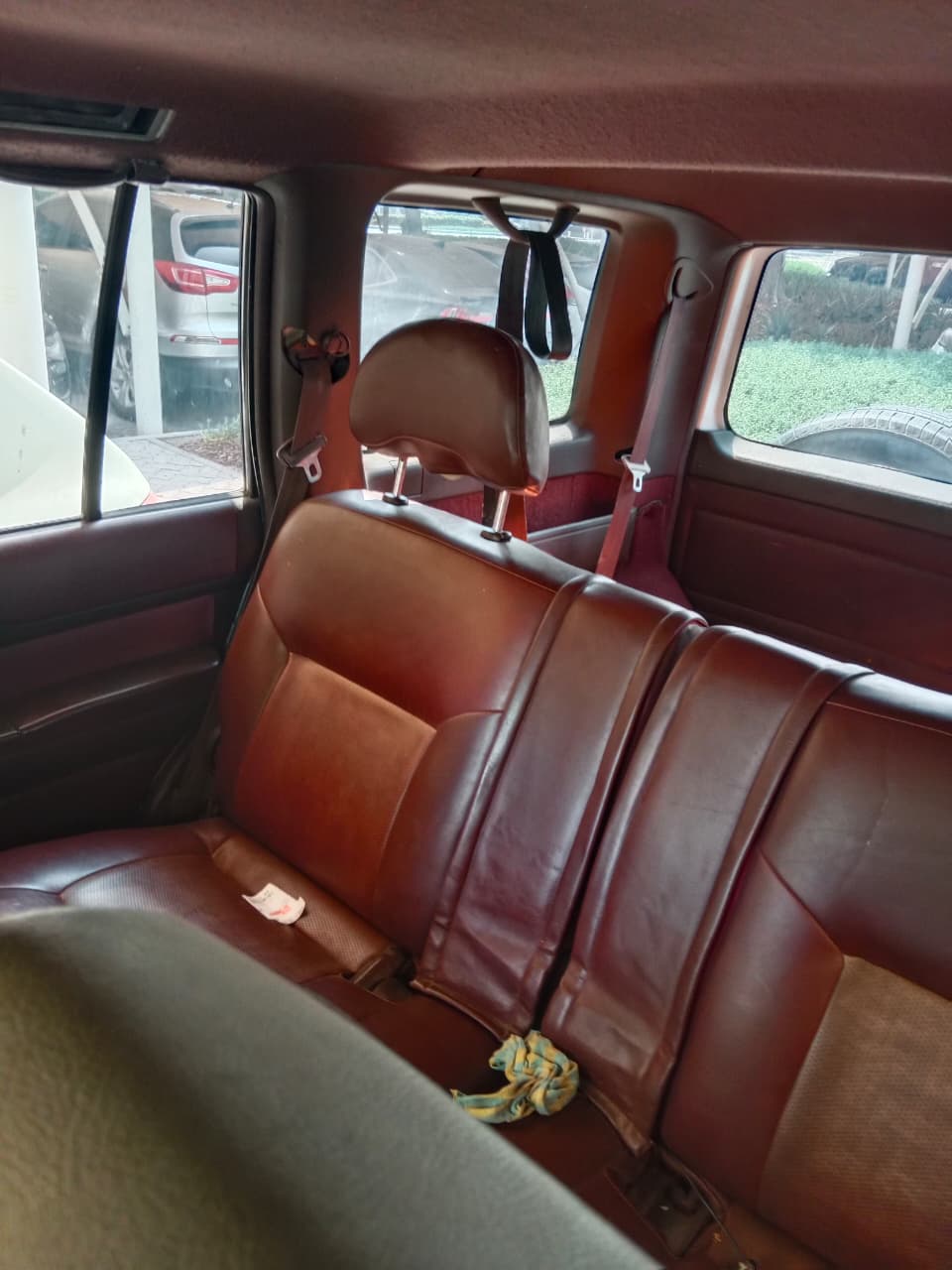 Excellent 4X4 family Nissan Patrol 4.5 for sale  - Image 4