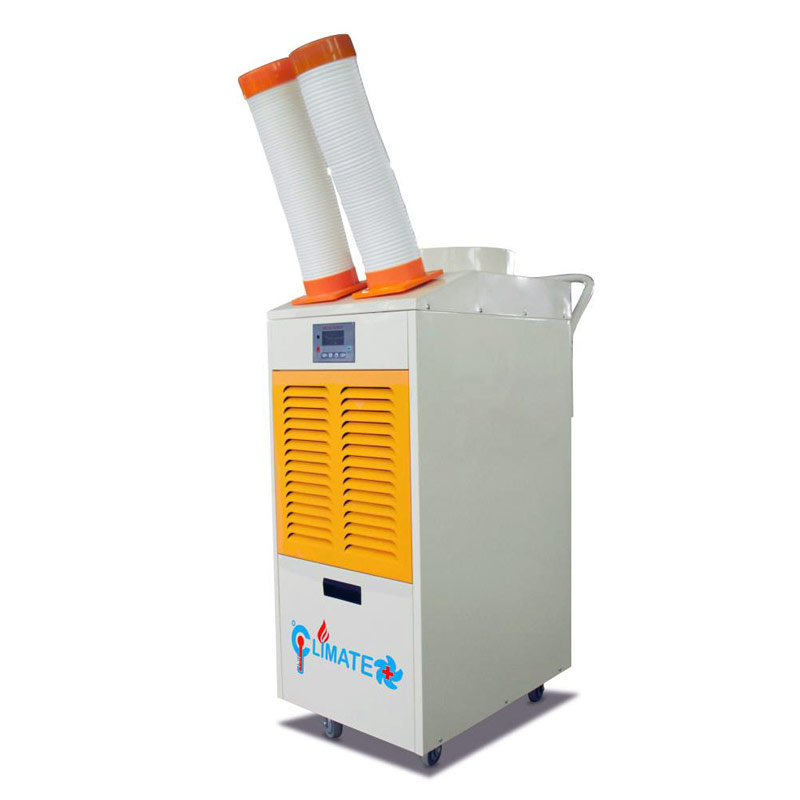 2 Ton Portable AC Rental in Dubai | SORS Rentals