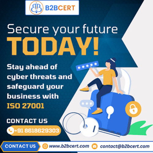  ISO 27001 Certification Services in United Arab Emirates  
