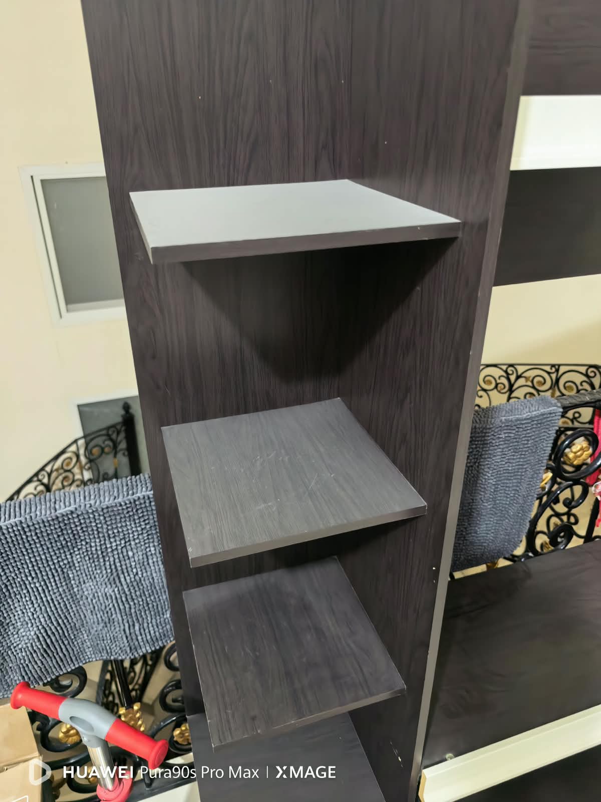 Selling TV Cabinet with Storage Drawers and Shelves in Perfect Condition in Abu Dhabi - Image 4