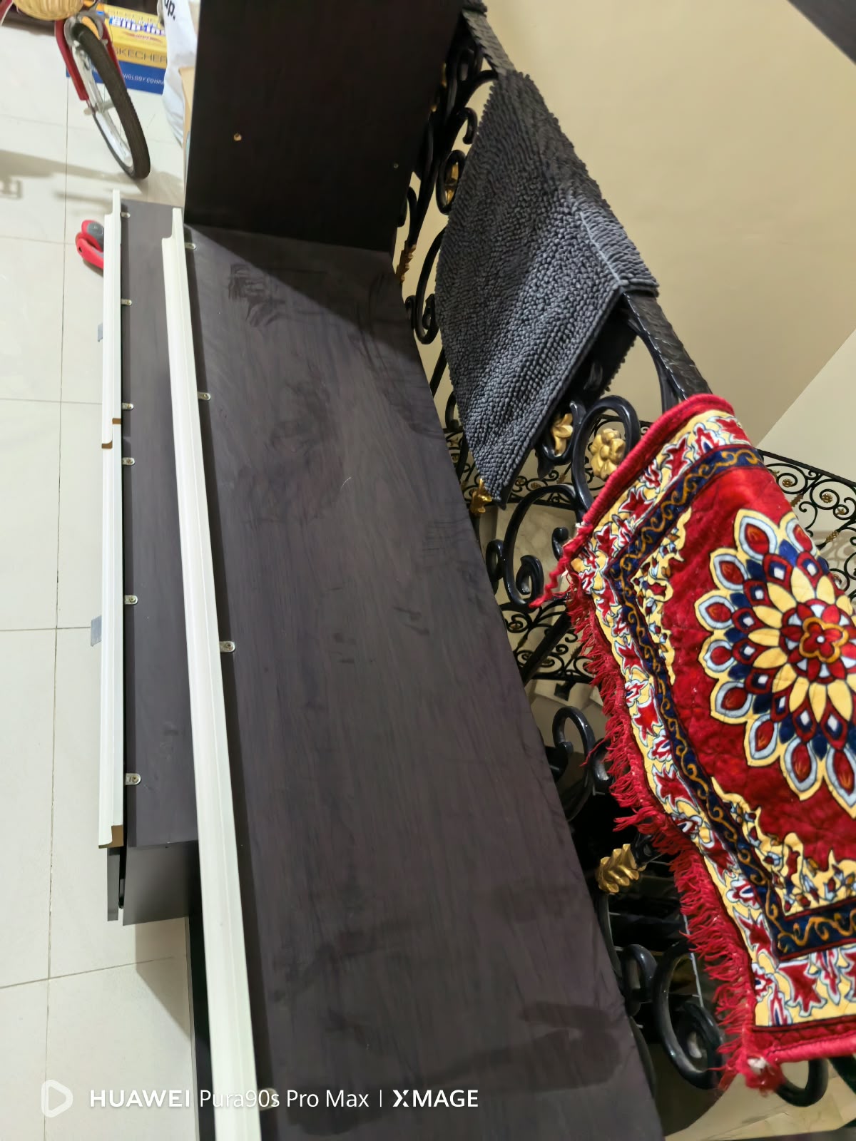 Selling TV Cabinet with Storage Drawers and Shelves in Perfect Condition in Abu Dhabi - Image 6