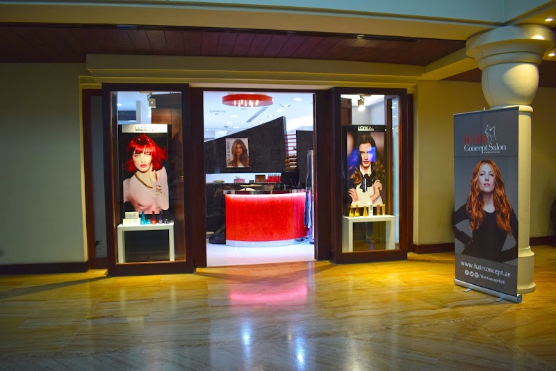Hair Concept Salon — Salon for men and Women in Dubai, Downtown - Image 2
