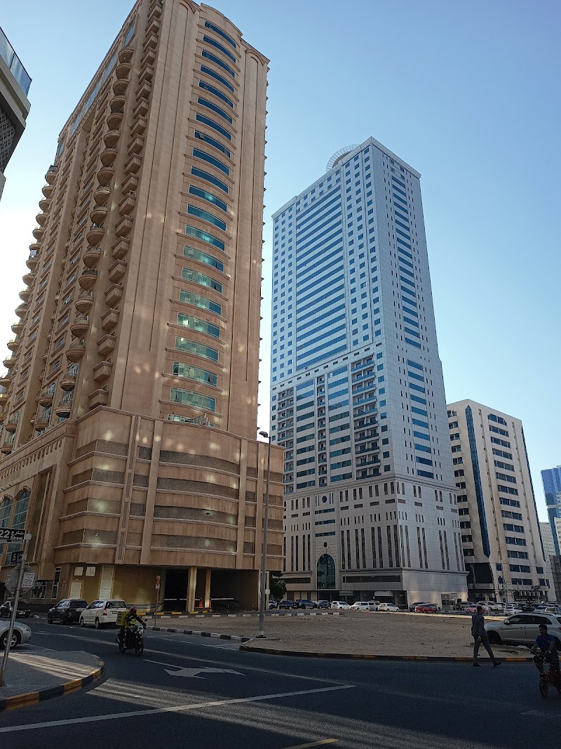 Al Nahda Residential Complex — Apartments For Rent in Sharjah, Al Nahda