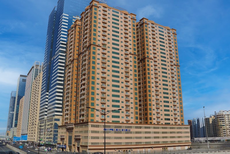 Al Nahda Sahara Plaza — Apartments For Rent in Sharjah, Al Nahda