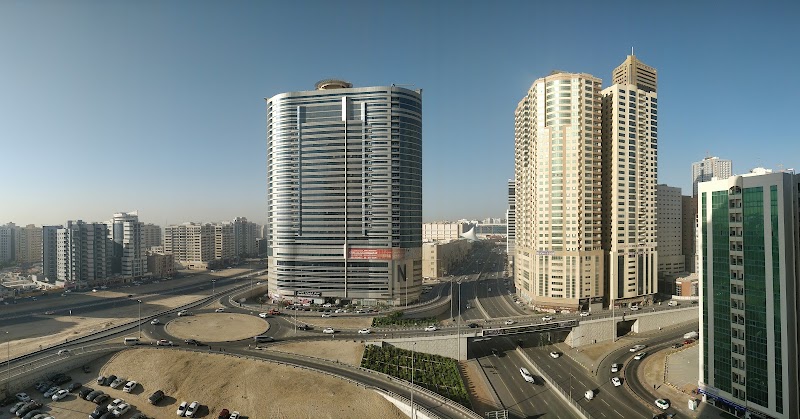 Al Nahda Sahara Plaza — Apartments For Rent in Sharjah, Al Nahda - Image 2