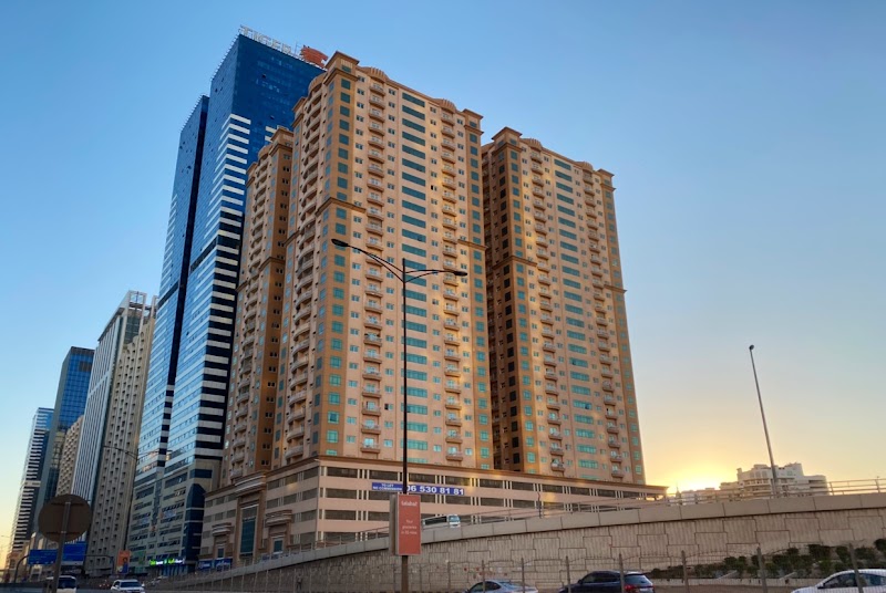 Al Nahda Sahara Plaza — Apartments For Rent in Sharjah, Al Nahda - Image 3