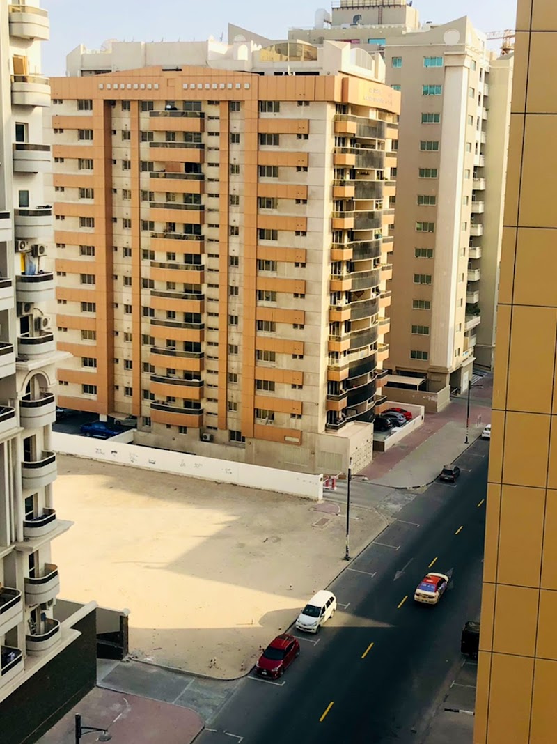 Al Nahda Grand Residence — Apartments For Rent in Sharjah, Al Nahda