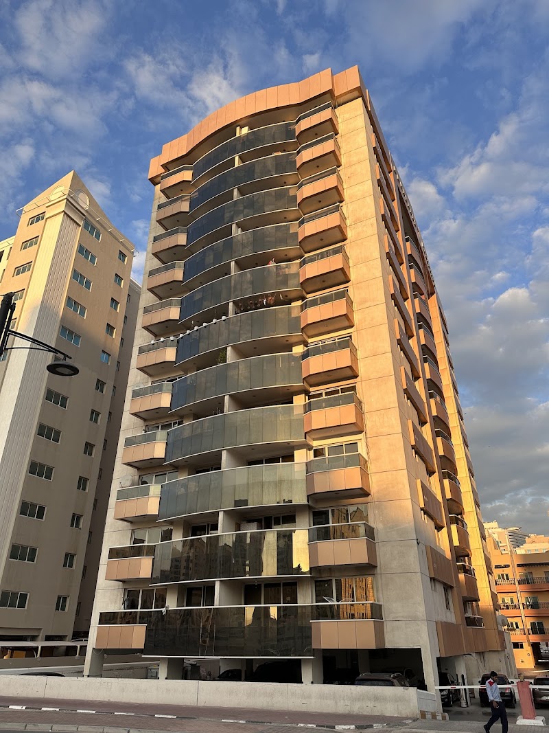 Al Nahda Grand Residence — Apartments For Rent in Sharjah, Al Nahda - Image 2