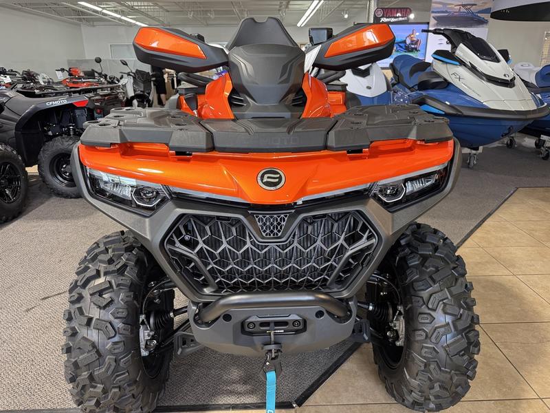 SELLING NEW 2025 CFMOTO CFORCE 800 Touring - Image 2