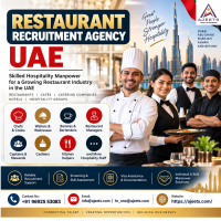 Restaurant Recruitment Agency UAE | AJEETS