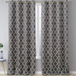Various curtains for home decor