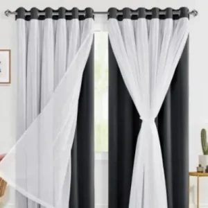 Various curtains for home decor - Image 2